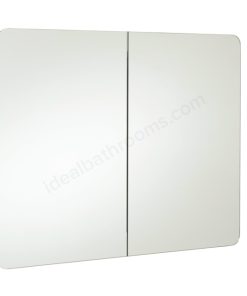 rak duo mirror cabinet main image