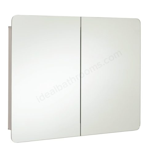 rak duo mirror cabinet main image