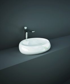 RAK Cloud Countertop Wash Basin 580mm main image