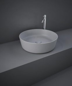 RAK FEELING COUNTERTOP WASH BASIN MAIN IMAGE GREY