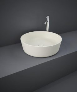 RAK FEELING COUNTERTOP WASH BASIN MAIN IMAGE GREIGE