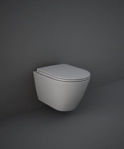 RAK WALL HUNG WC MAIN IMAGE GREY