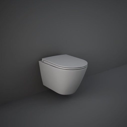 RAK WALL HUNG WC MAIN IMAGE GREY