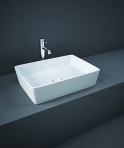 rak moon rectangular countertop basin main image