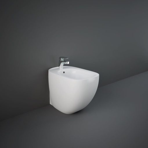 rak illusion back to wall bidet main image