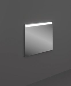 RAK Joy LED Mirror with Demister Pad 800mm x 682mm image