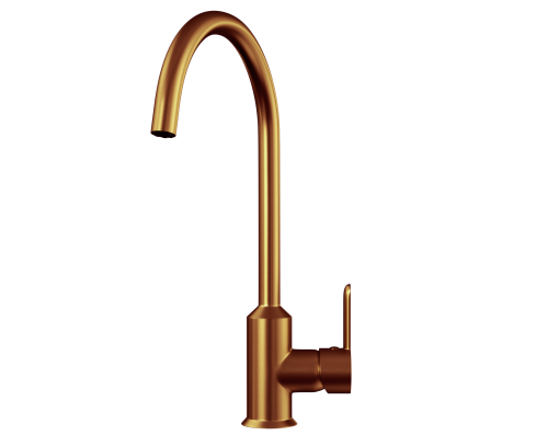 COPPER KITCHEN TAP