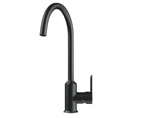 matt black kitchen sink