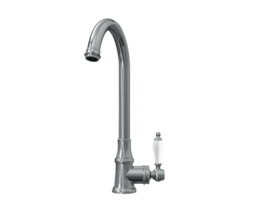 Luxamore Elizabeth Chrome Kitchen Tap