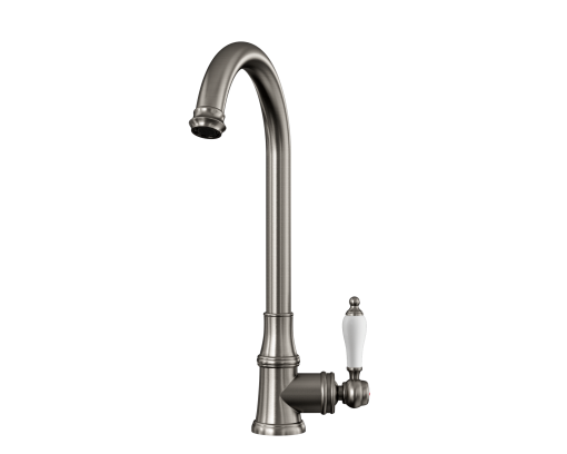 Luxamore Elizabeth Nickel Kitchen Tap