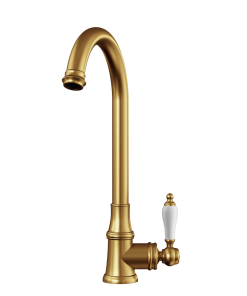 Luxamore Elizabeth Gold Kitchen Tap