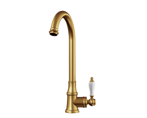 Luxamore Elizabeth Gold Kitchen Tap