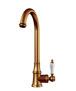 Luxamore Elizabeth Copper Kitchen Tap