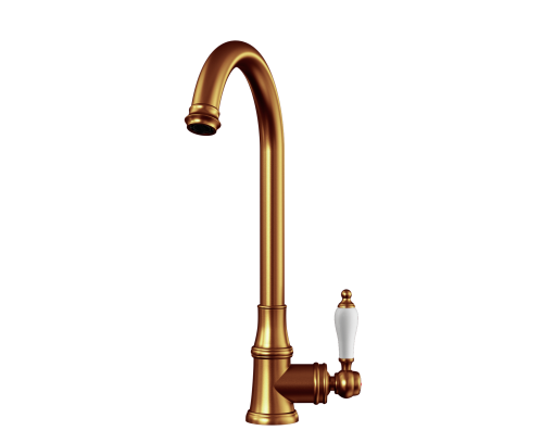 Luxamore Elizabeth Copper Kitchen Tap