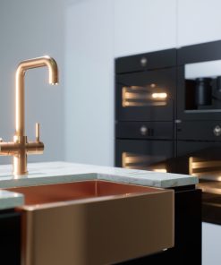 copper boiling tap