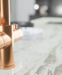 illuminated tap copper