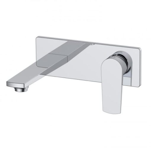 RAK Blade Basin Mixer Wall Mounted main image