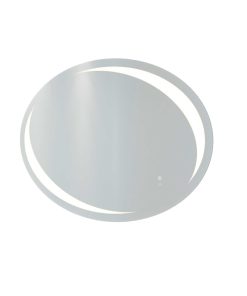 RAK Hades LED Oval Mirror main image