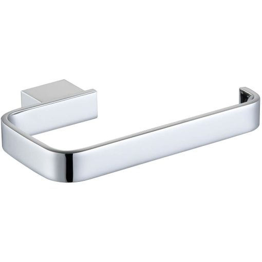 RAK MOON TOILET ROLL HOLDER CHROME MAIN IMAGE