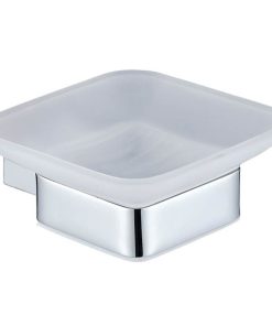 RAK MOON SOAP DISH CHROME MAIN IMAGE