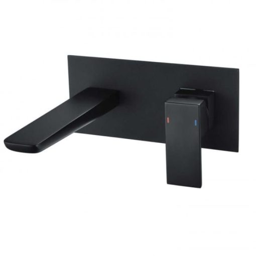 RAK MOON WALL HUNG TAPS BLACK MAIN IMAGE