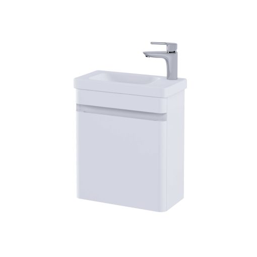 RAK RESORT CLOAKROOM BASIN IMAGE WHITE