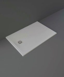 Rak feeling shower tray grey main image