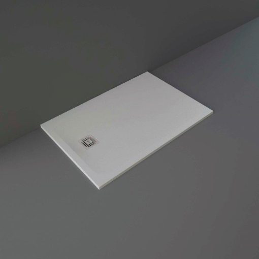 Rak feeling shower tray grey main image