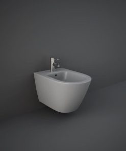 RAK FEELING WALL HUN BIDET MAIN IMAGE GREY