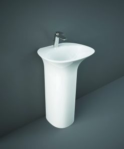 RAK SENSATION FREE STANDING BASIN IMAGE