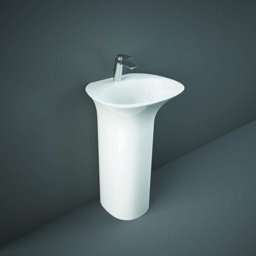 RAK SENSATION FREE STANDING BASIN IMAGE