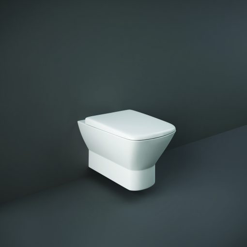 summit rimless toilet main image