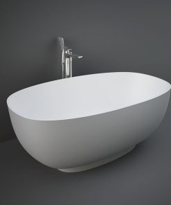 RAK CLOUD BATH GREY MAIN IMAGE