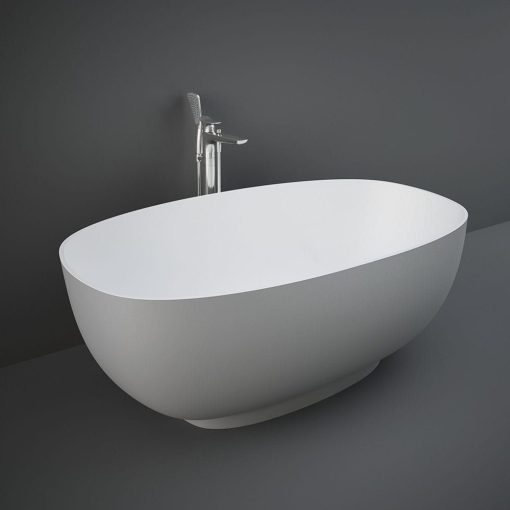 RAK CLOUD BATH GREY MAIN IMAGE