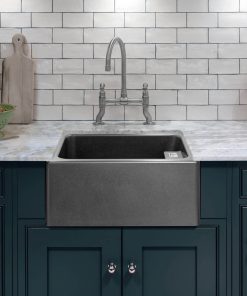 caple belfast 1 bowl grey main image