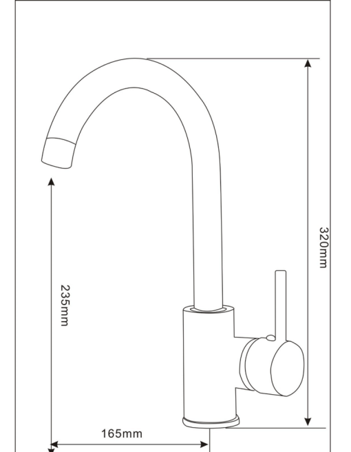 rose gold kitchen tap aqua luxury