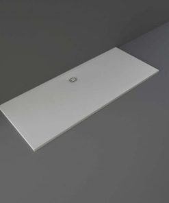 rak bath replacement tray grey main image