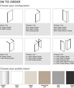 rak glass technical drawing main image